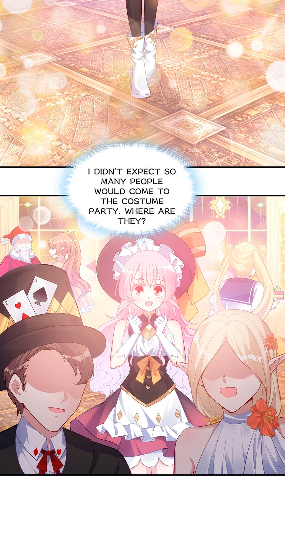 How to Be a Princess Chapter 120 page 23 - 