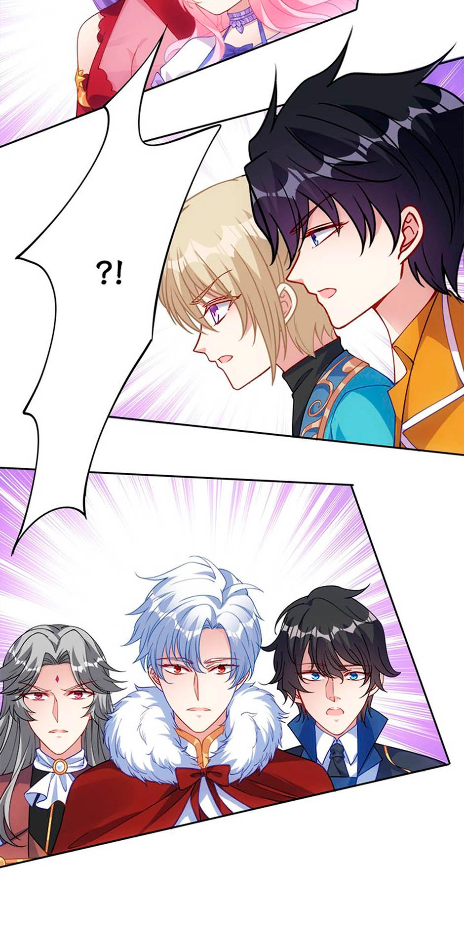 How to Be a Princess Chapter 120 page 7 - 