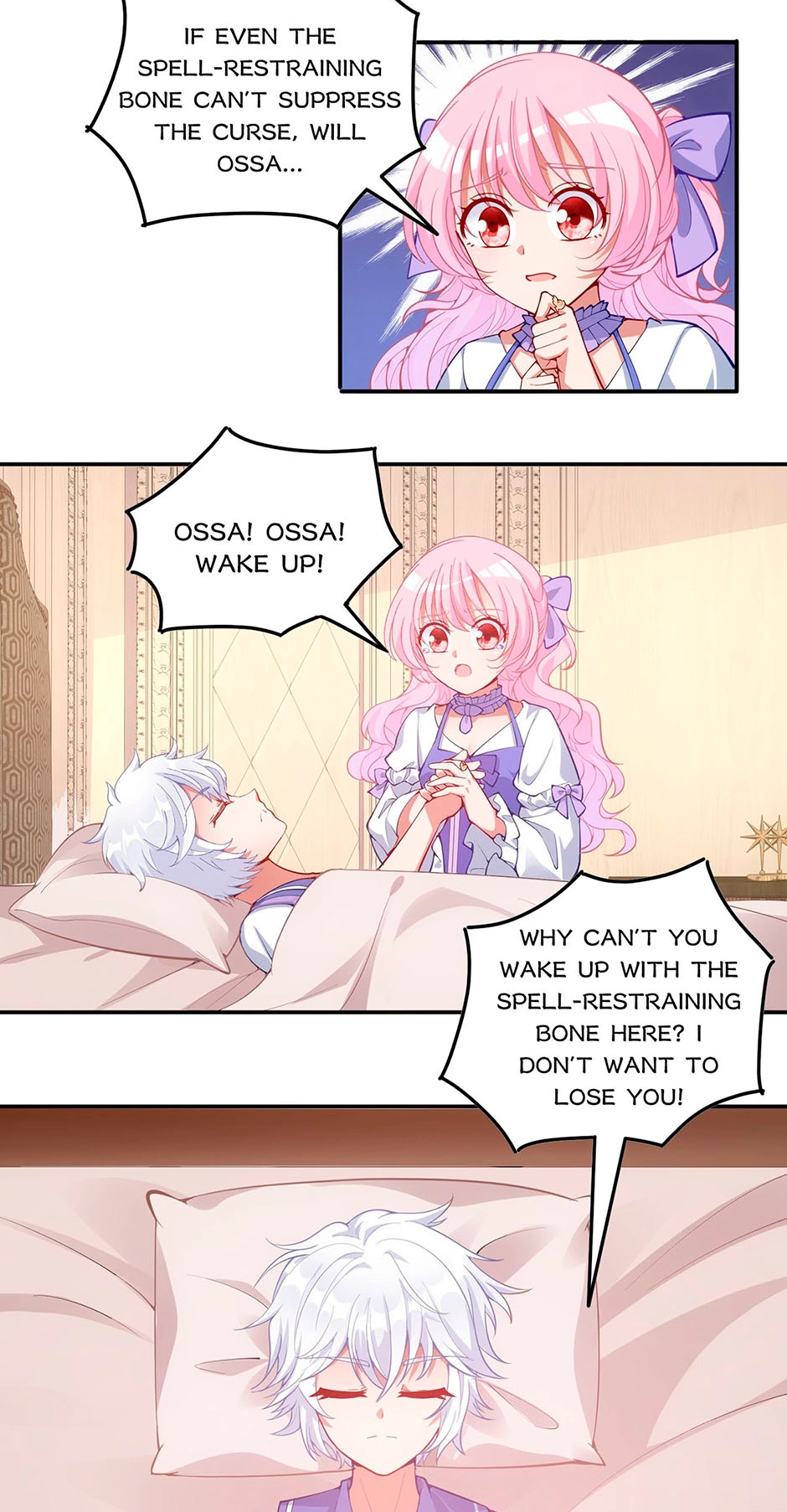 How to Be a Princess Chapter 120 page 9 - 