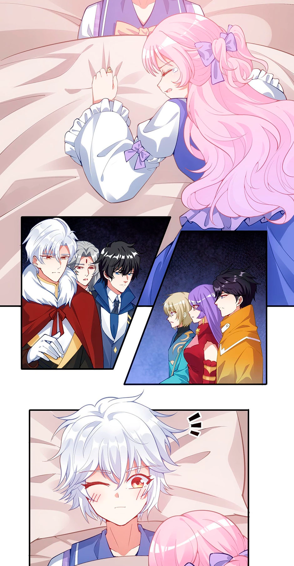 How to Be a Princess Chapter 120 page 10 - 