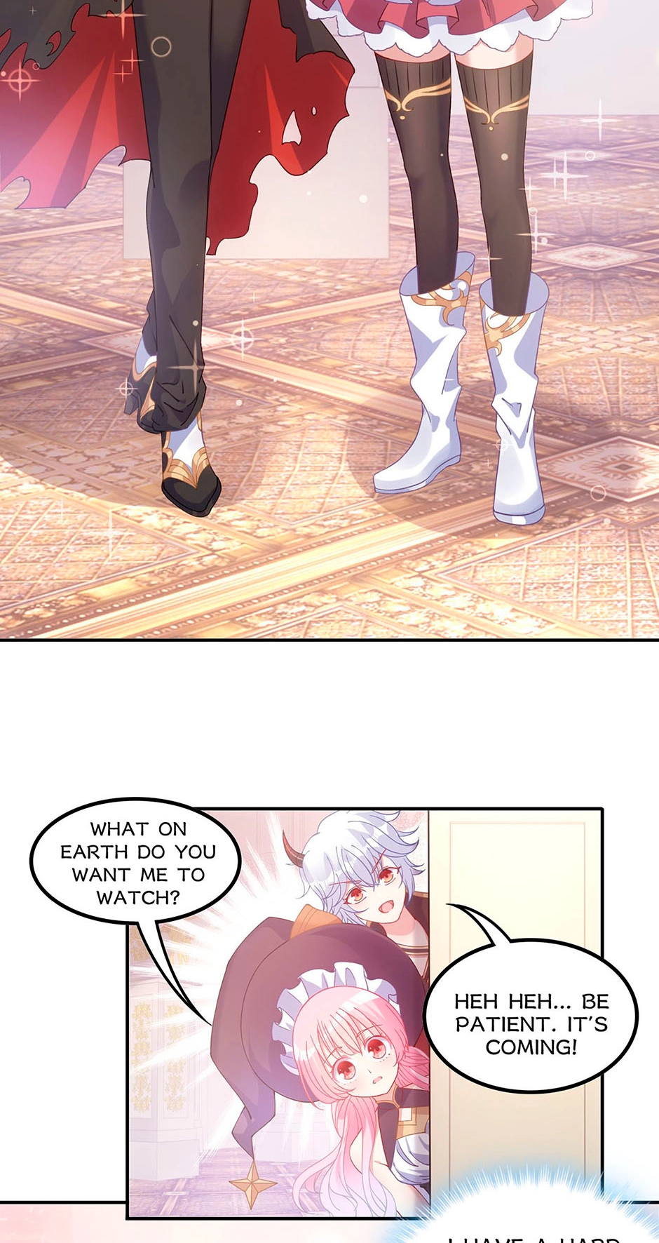 How to Be a Princess Chapter 121 page 2 - 