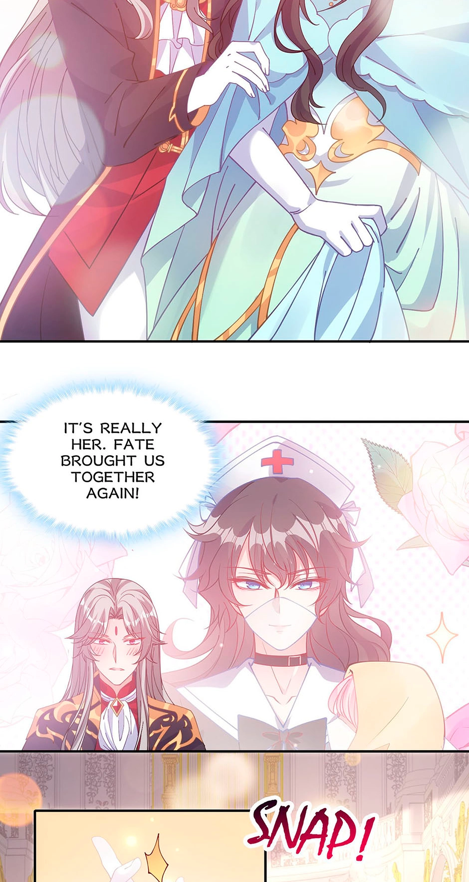 How to Be a Princess Chapter 121 page 11 - 