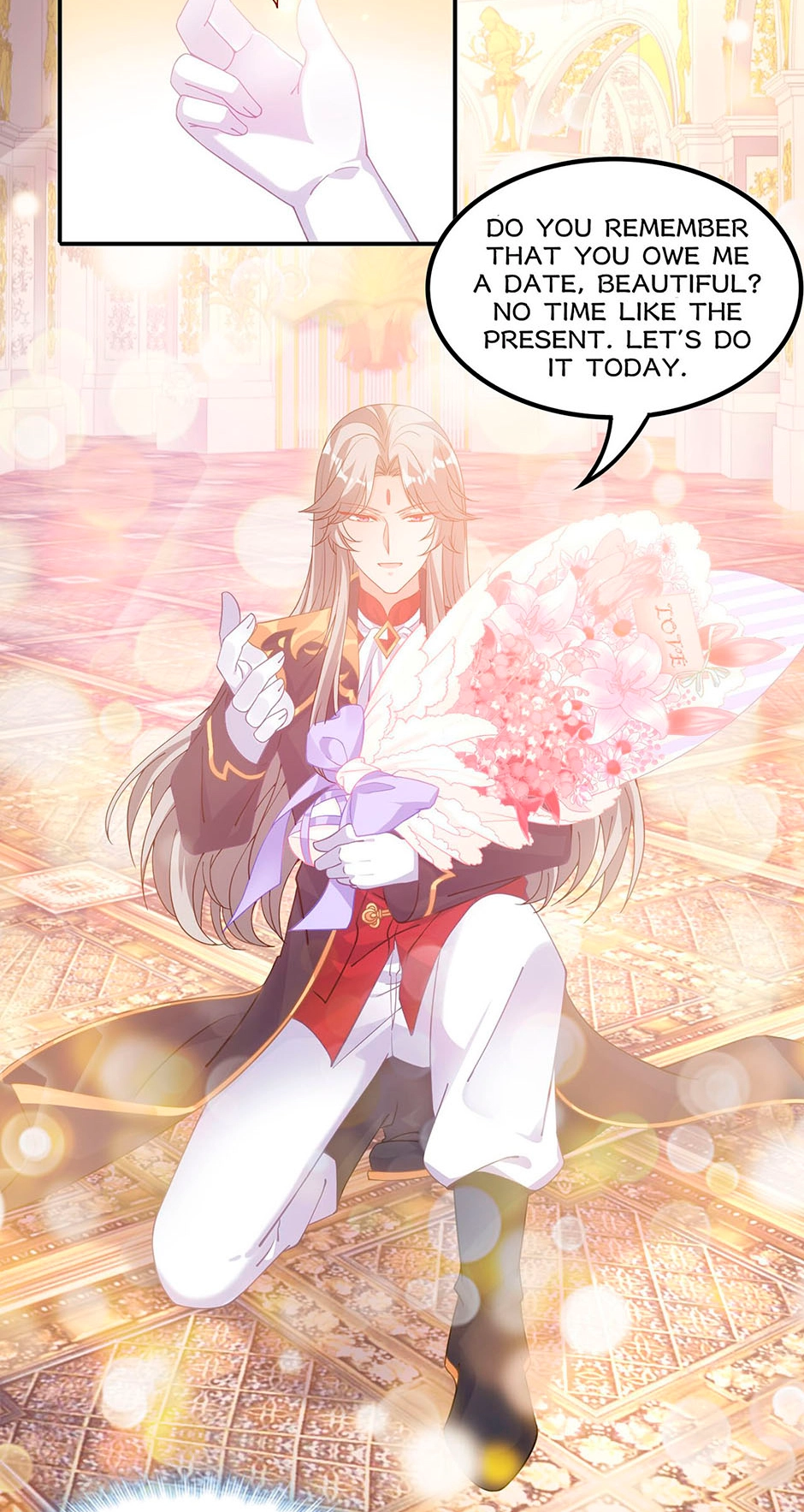 How to Be a Princess Chapter 121 page 12 - 