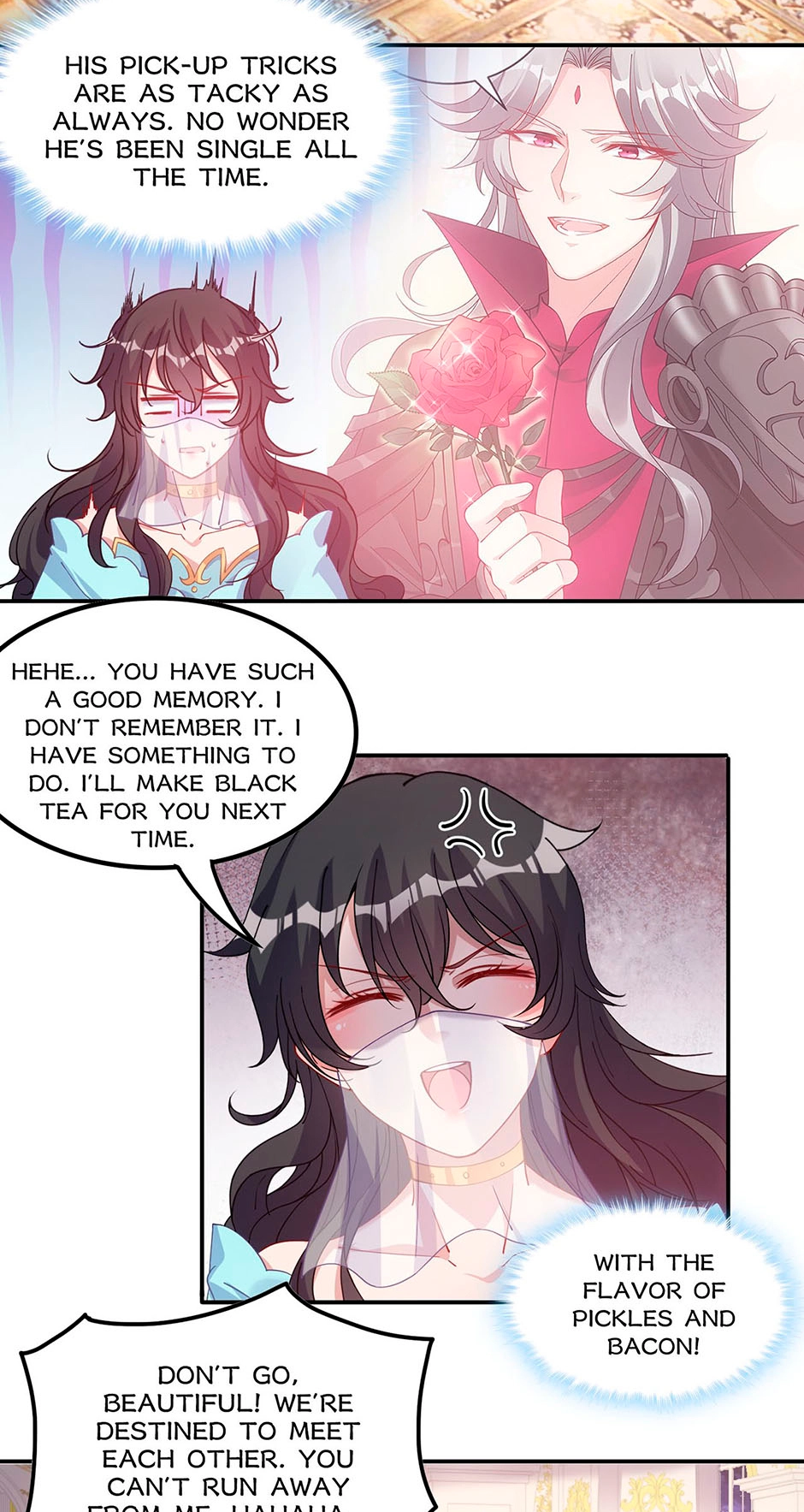 How to Be a Princess Chapter 121 page 13 - 