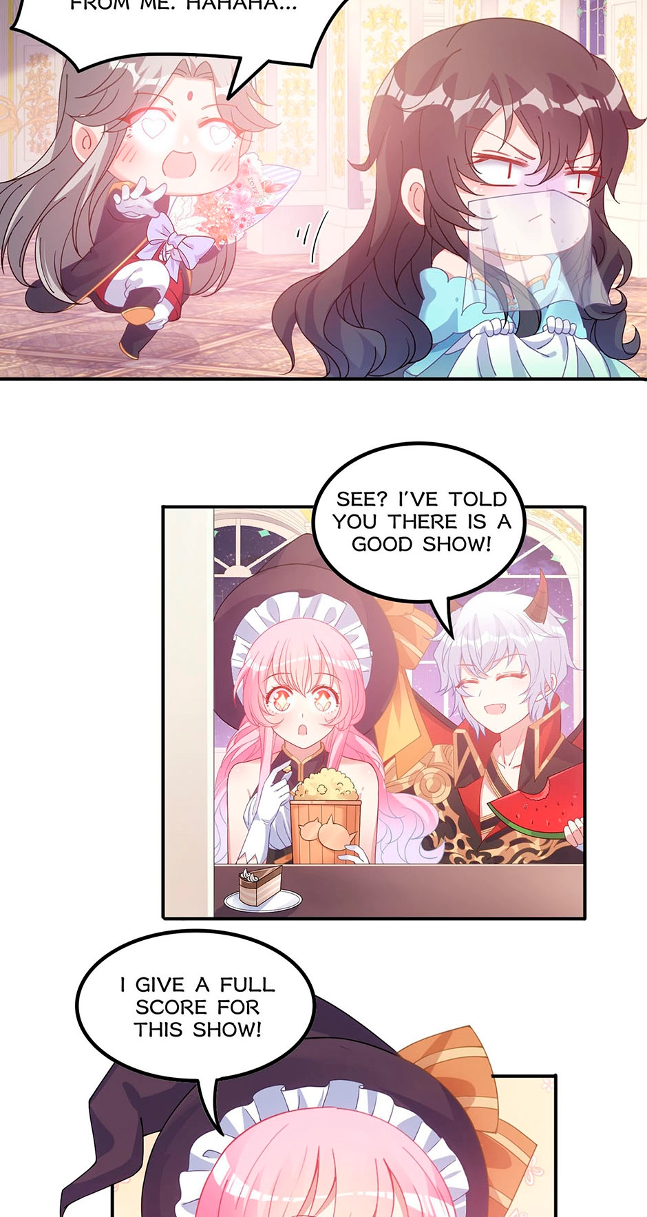 How to Be a Princess Chapter 121 page 14 - 