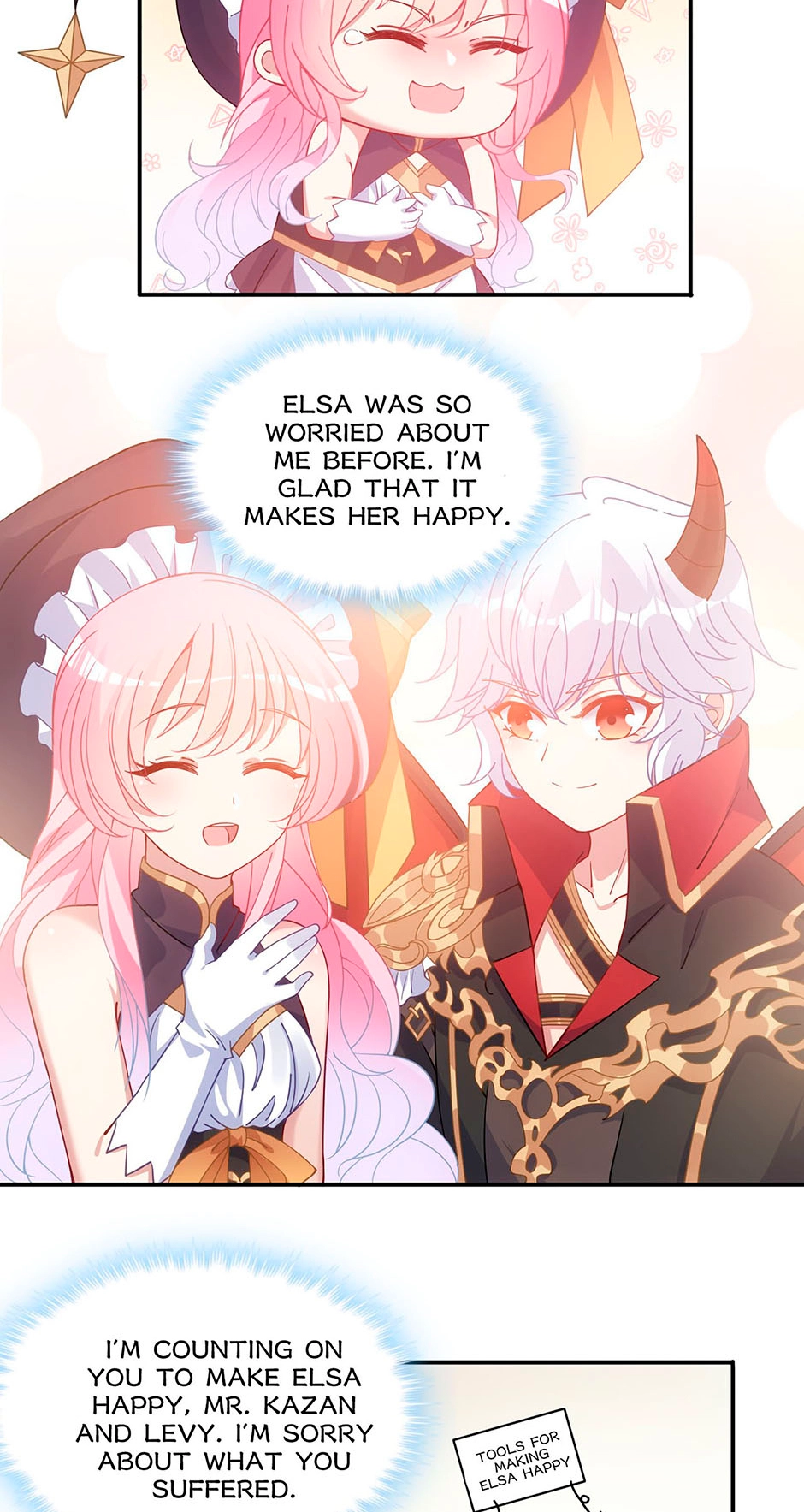 How to Be a Princess Chapter 121 page 15 - 