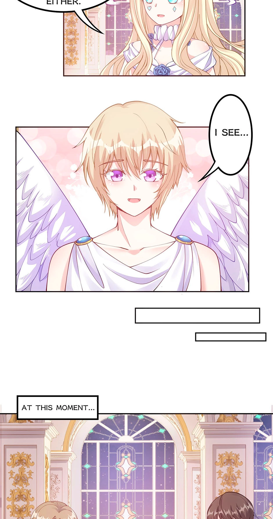 How to Be a Princess Chapter 121 page 19 - 