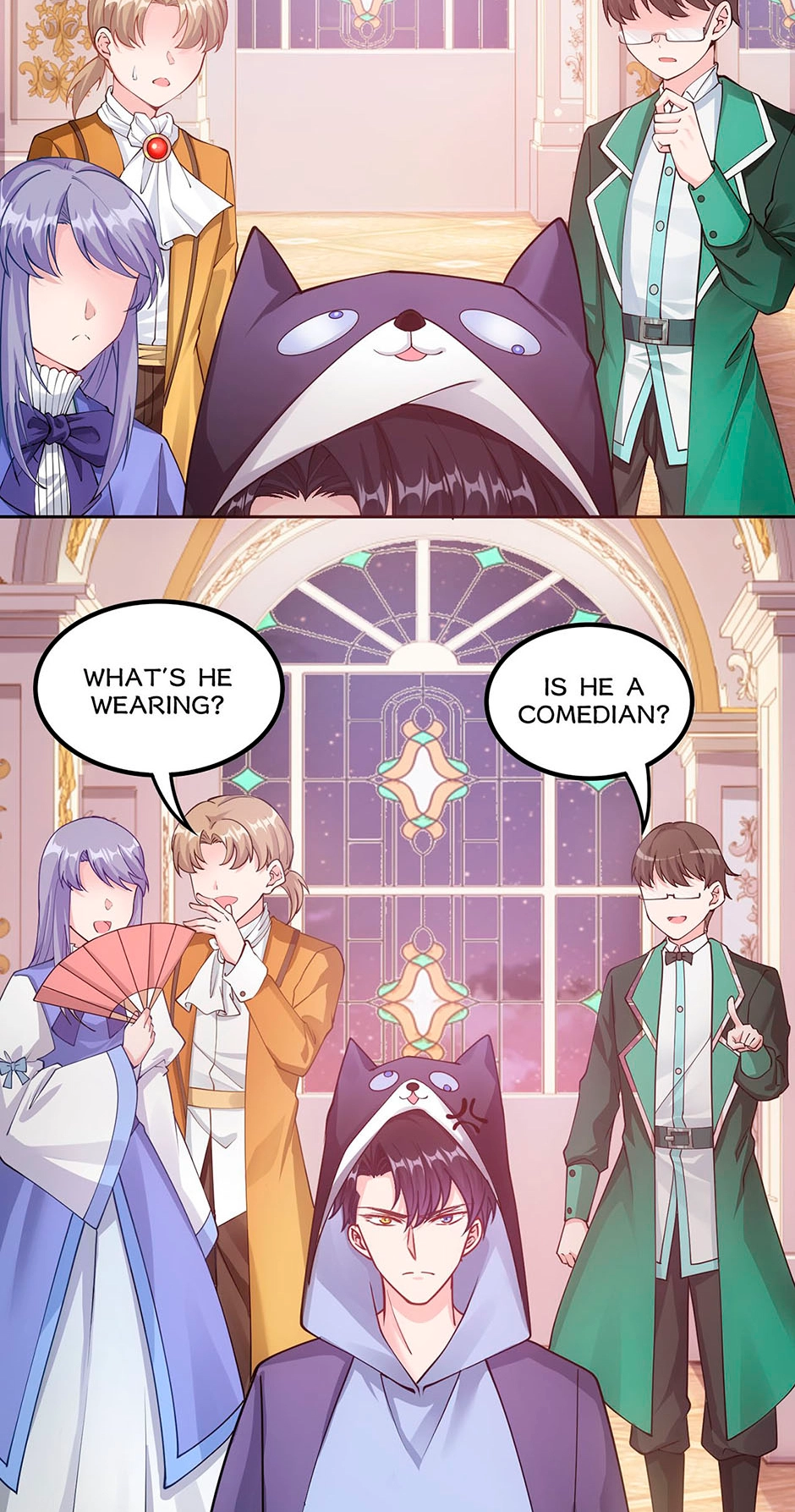 How to Be a Princess Chapter 121 page 20 - 