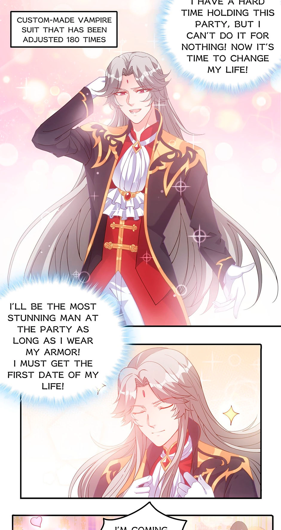 How to Be a Princess Chapter 121 page 3 - 