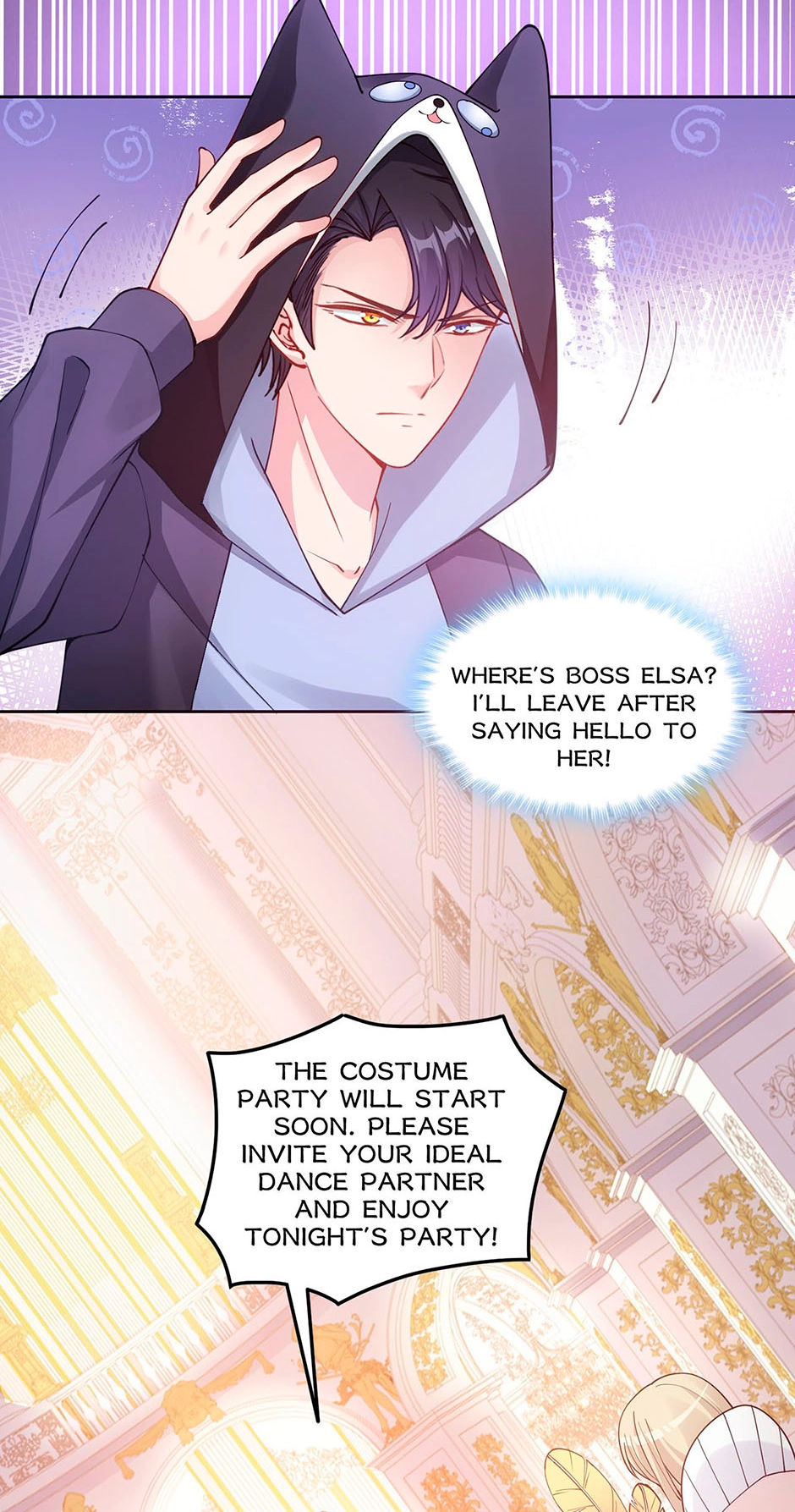 How to Be a Princess Chapter 121 page 22 - 
