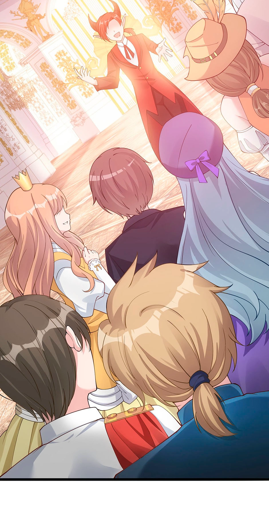 How to Be a Princess Chapter 121 page 23 - 