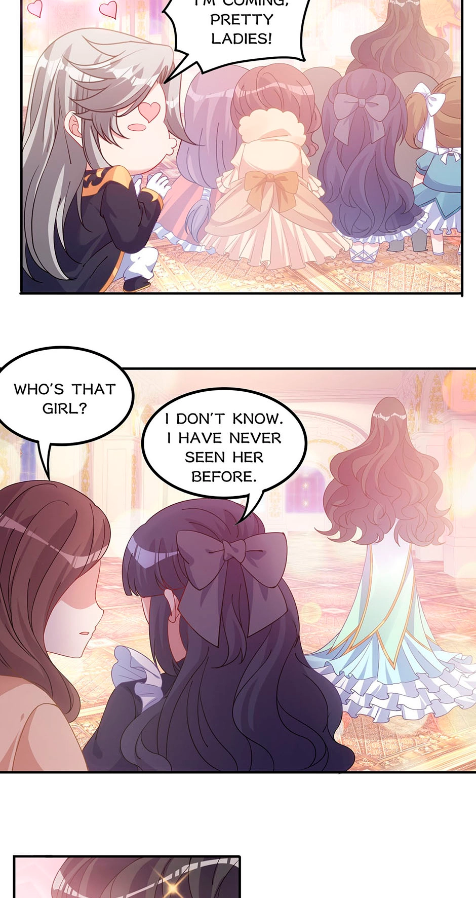 How to Be a Princess Chapter 121 page 4 - 
