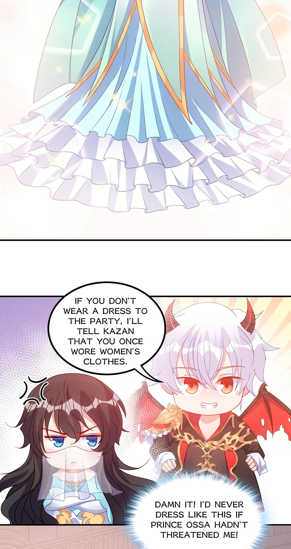 How to Be a Princess Chapter 121 page 6 - 