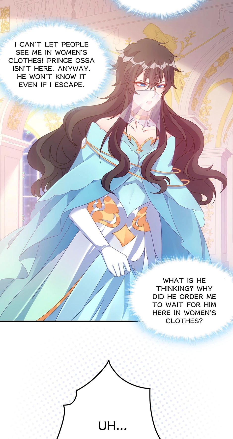 How to Be a Princess Chapter 121 page 7 - 