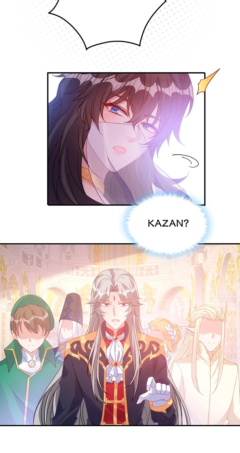 How to Be a Princess Chapter 121 page 8 - 