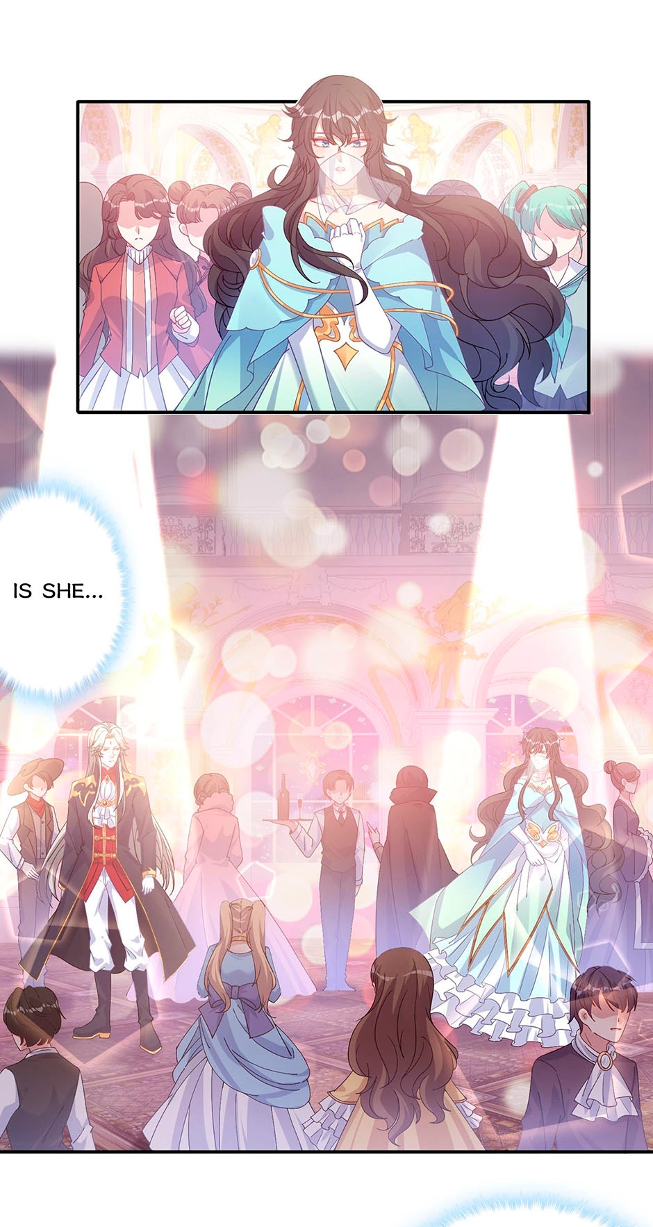How to Be a Princess Chapter 121 page 9 - 