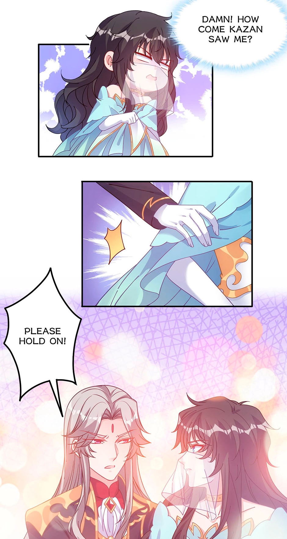 How to Be a Princess Chapter 121 page 10 - 