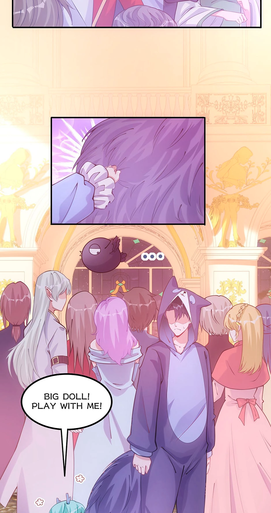 How to Be a Princess Chapter 122 page 11 - 