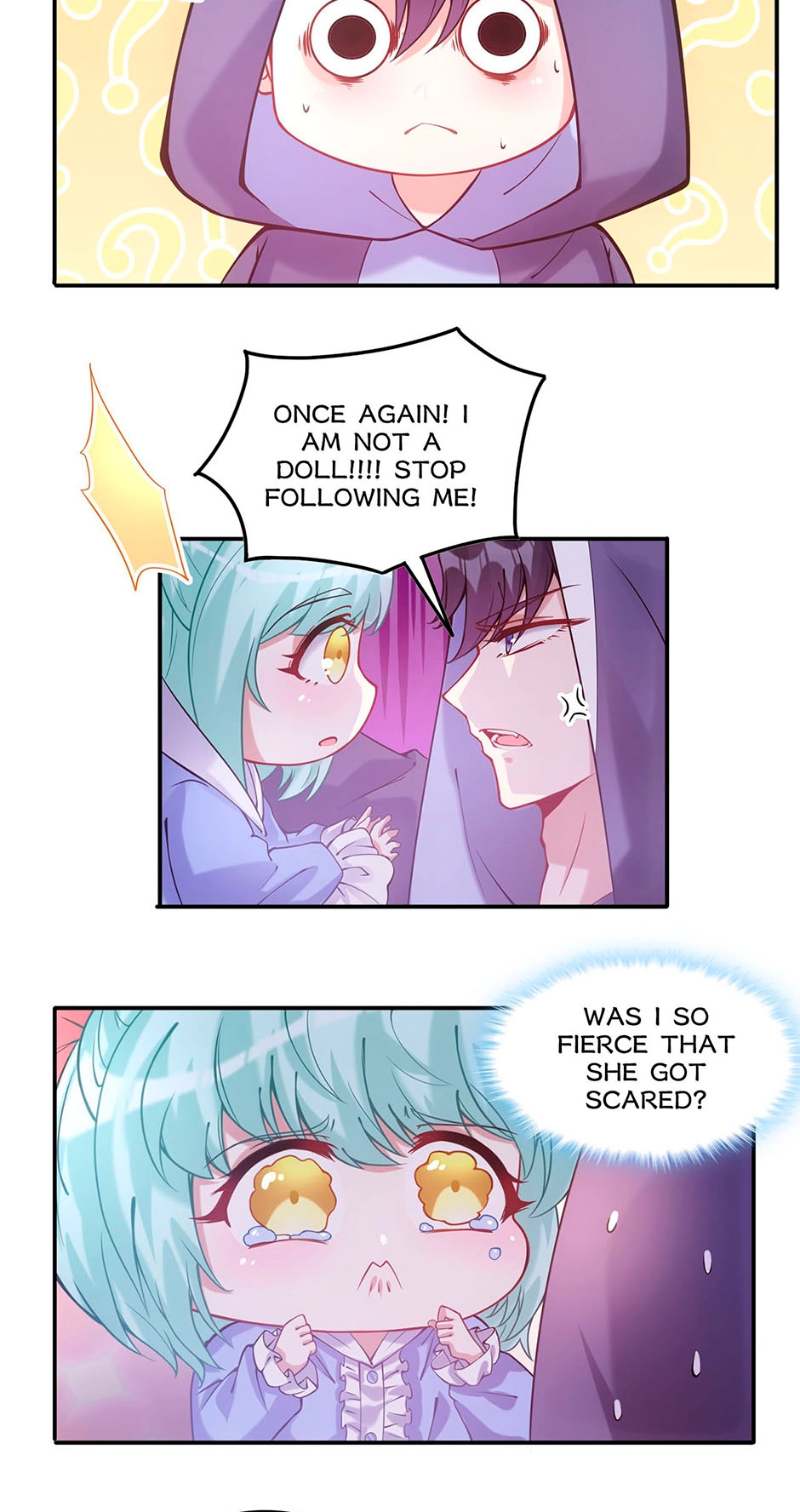 How to Be a Princess Chapter 122 page 14 - 