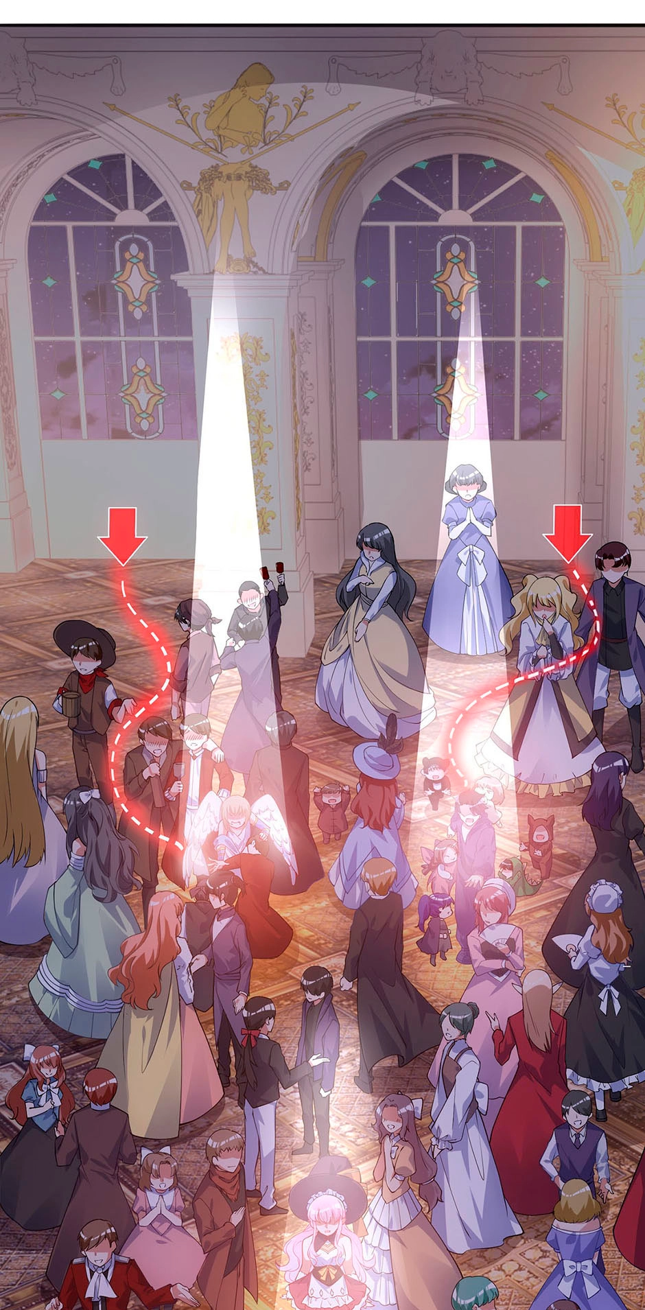 How to Be a Princess Chapter 122 page 18 - 