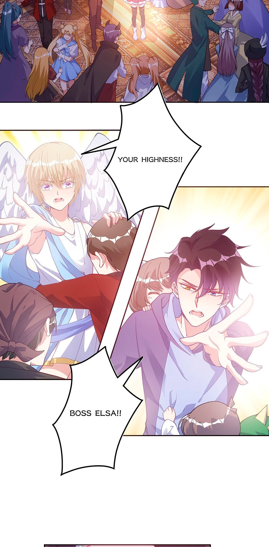 How to Be a Princess Chapter 122 page 19 - 