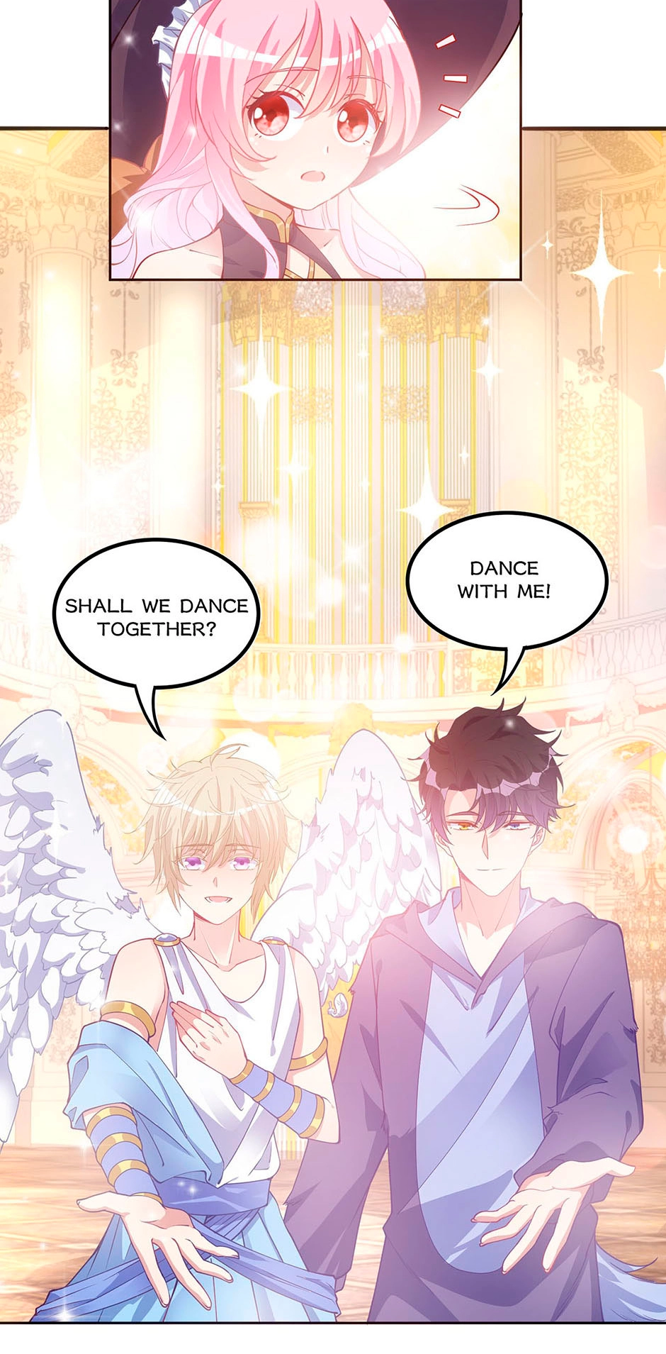 How to Be a Princess Chapter 122 page 20 - 