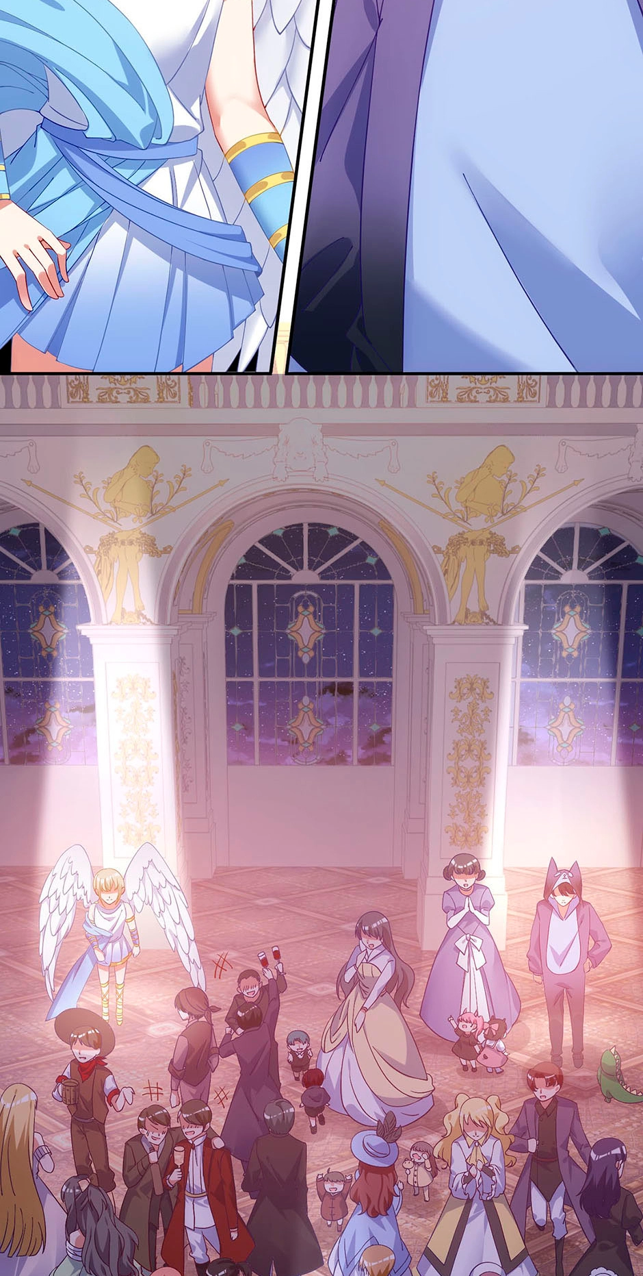 How to Be a Princess Chapter 122 page 3 - 