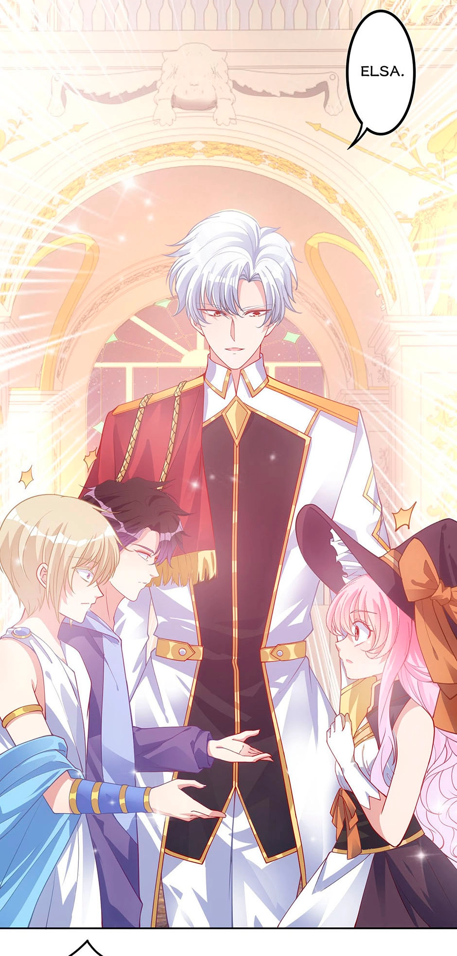 How to Be a Princess Chapter 122 page 22 - 