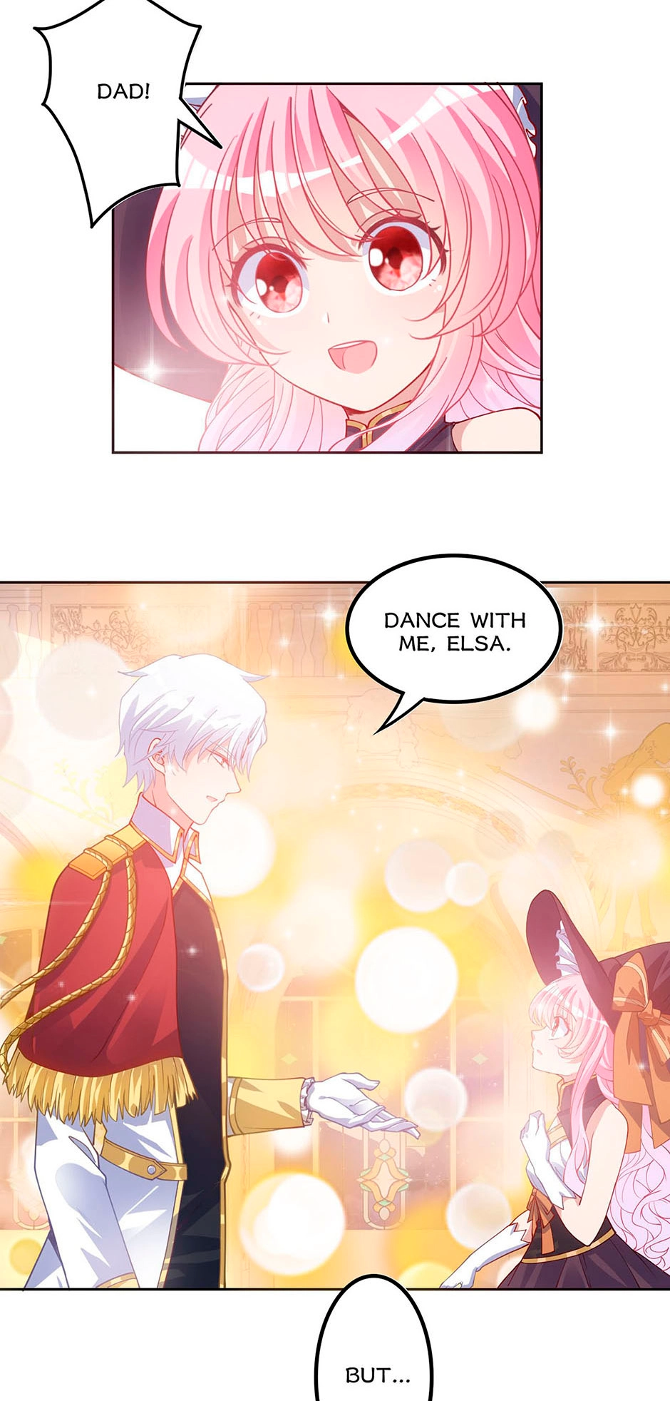 How to Be a Princess Chapter 122 page 23 - 