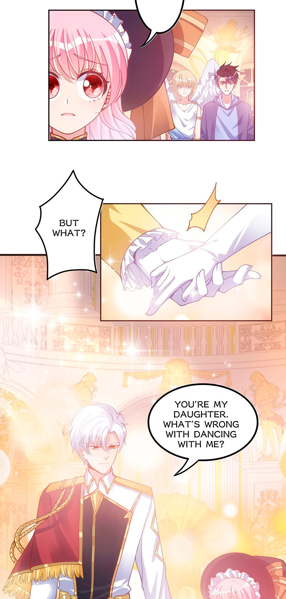 How to Be a Princess Chapter 122 page 24 - 