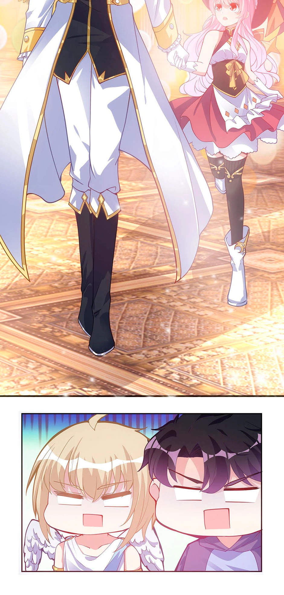 How to Be a Princess Chapter 122 page 25 - 