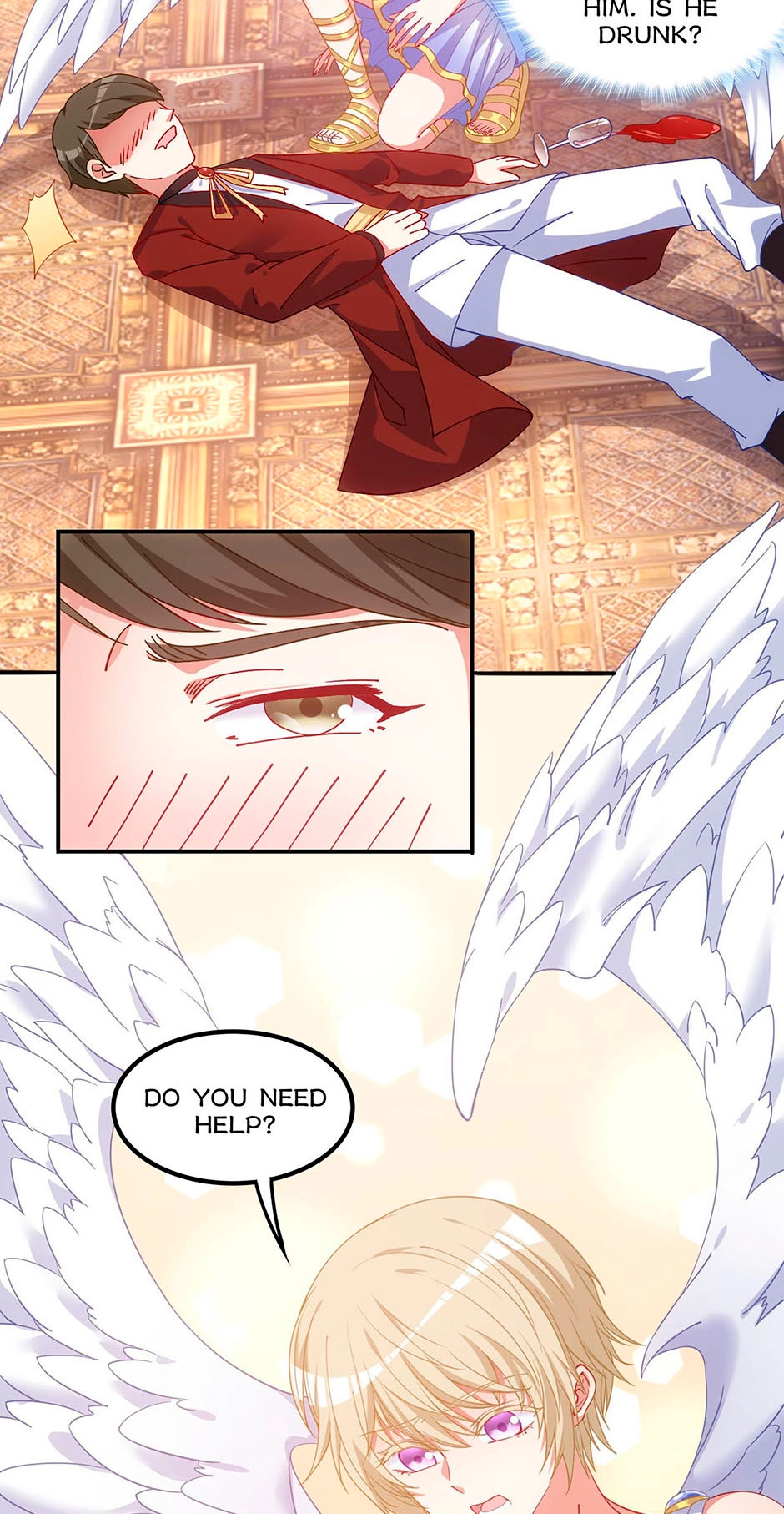 How to Be a Princess Chapter 122 page 6 - 