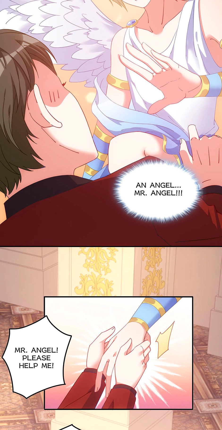 How to Be a Princess Chapter 122 page 7 - 