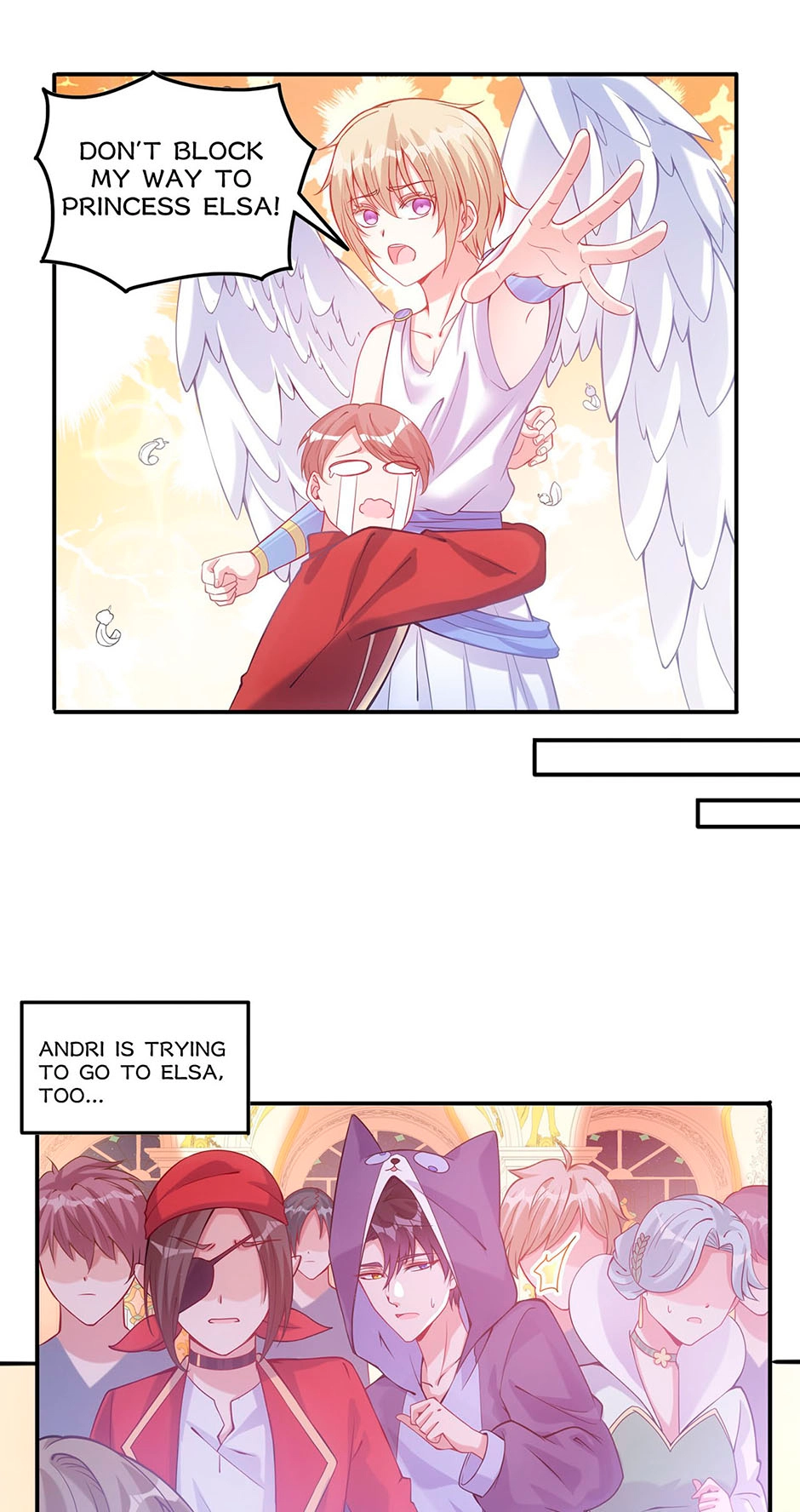 How to Be a Princess Chapter 122 page 10 - 