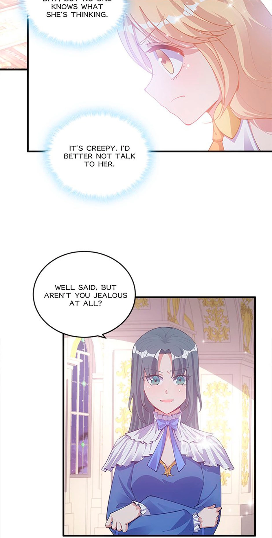 How to Be a Princess Chapter 123 page 11 - 