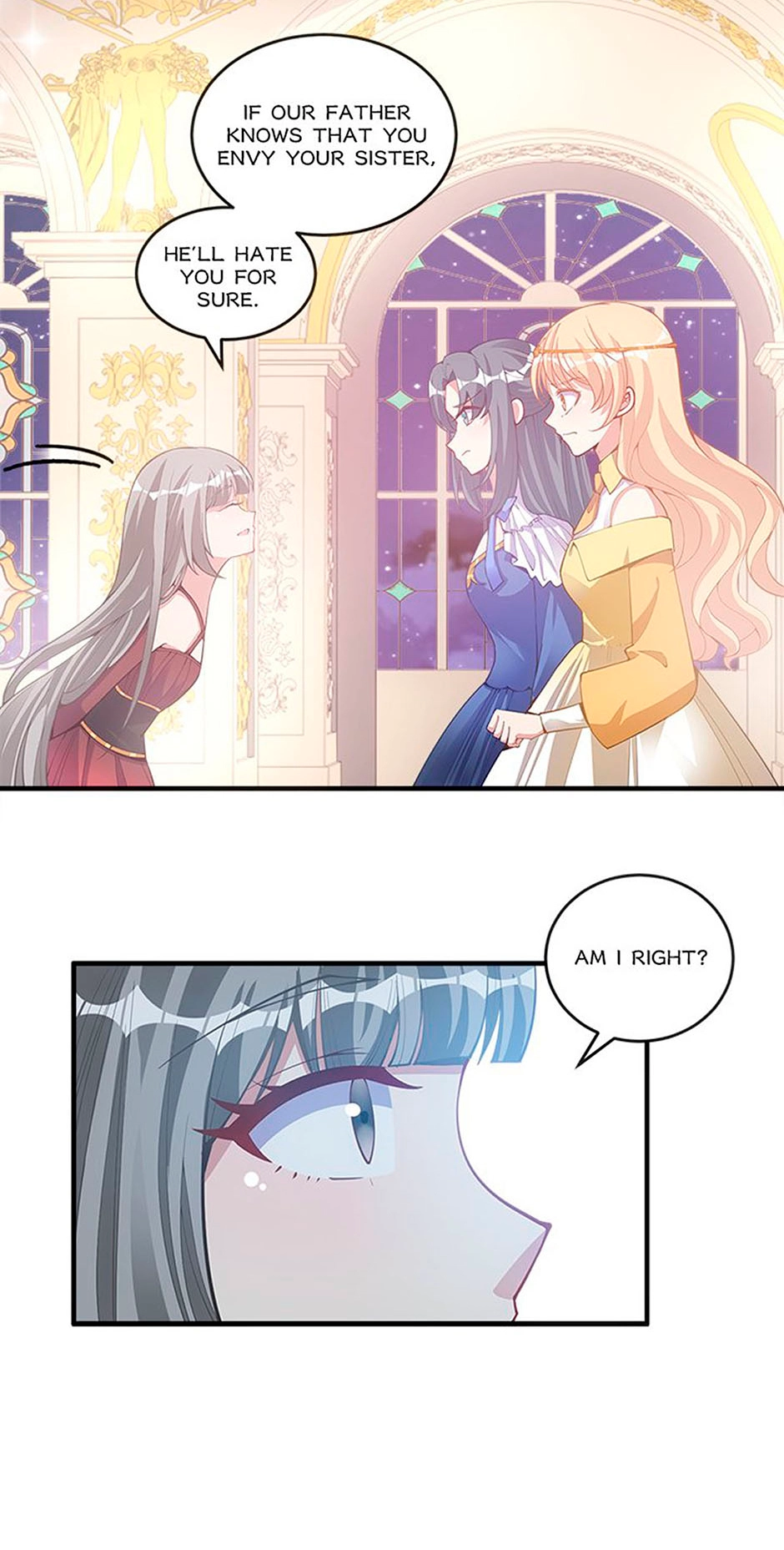 How to Be a Princess Chapter 123 page 13 - 