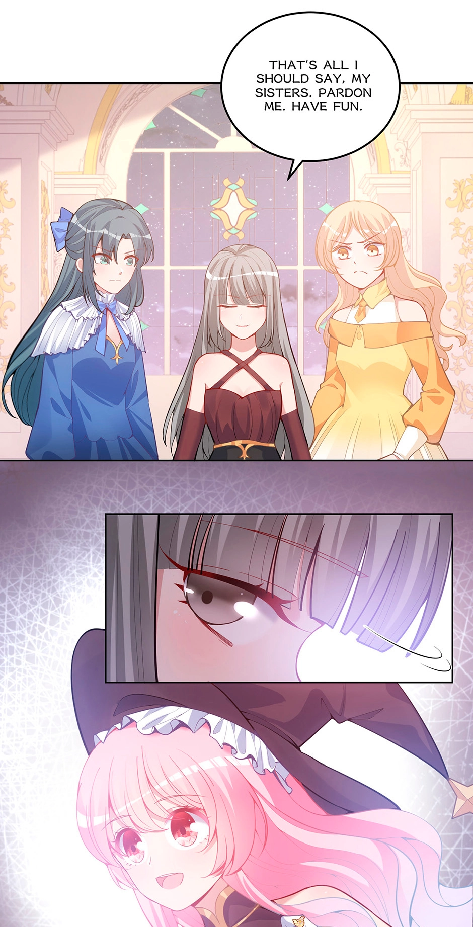 How to Be a Princess Chapter 123 page 14 - 