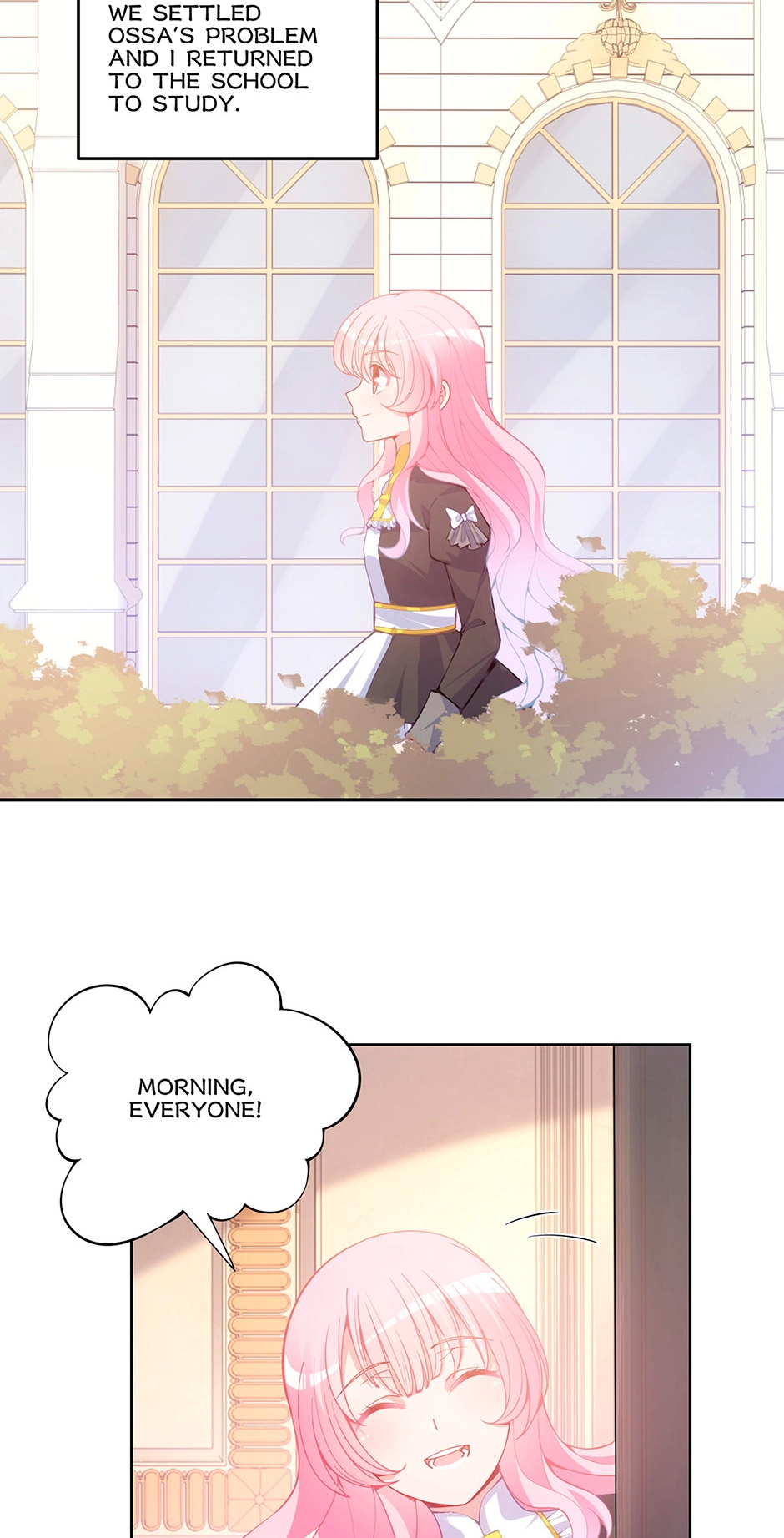 How to Be a Princess Chapter 123 page 16 - 