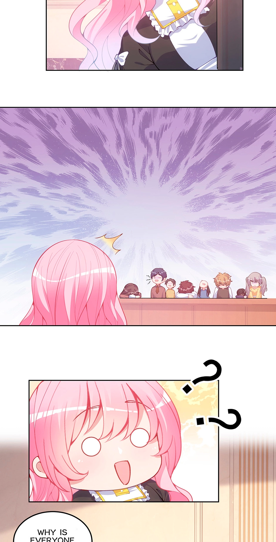 How to Be a Princess Chapter 123 page 17 - 