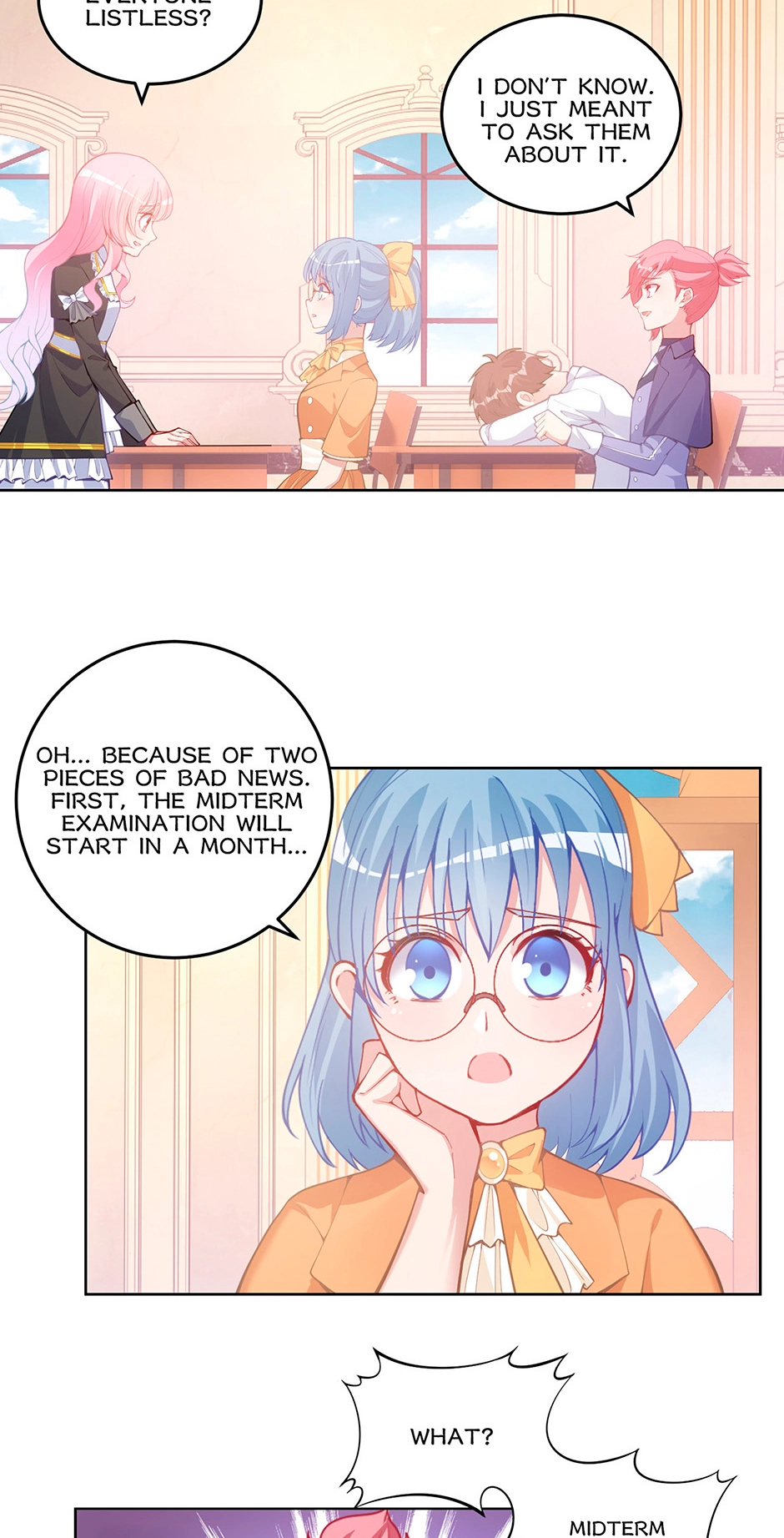 How to Be a Princess Chapter 123 page 18 - 