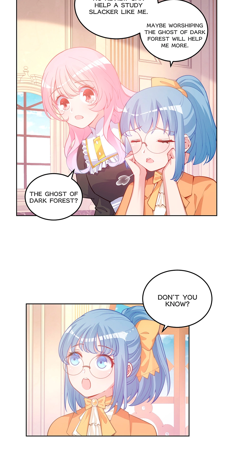 How to Be a Princess Chapter 123 page 20 - 