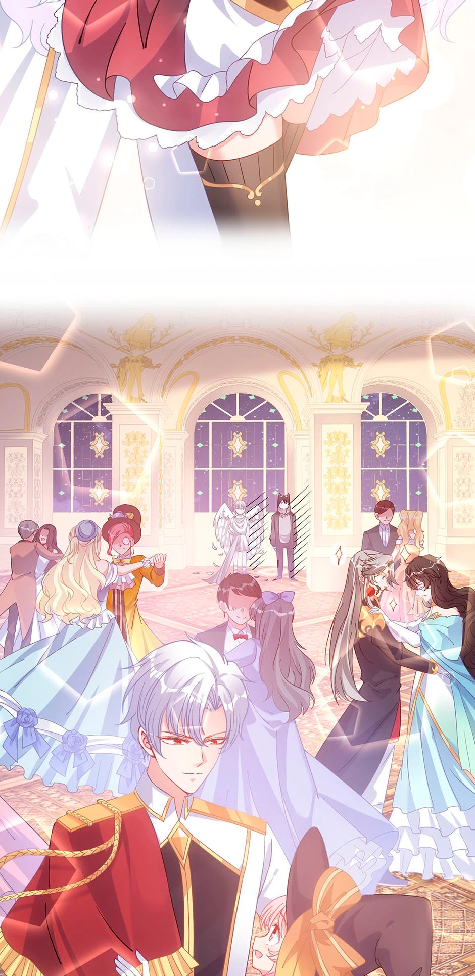 How to Be a Princess Chapter 123 page 3 - 