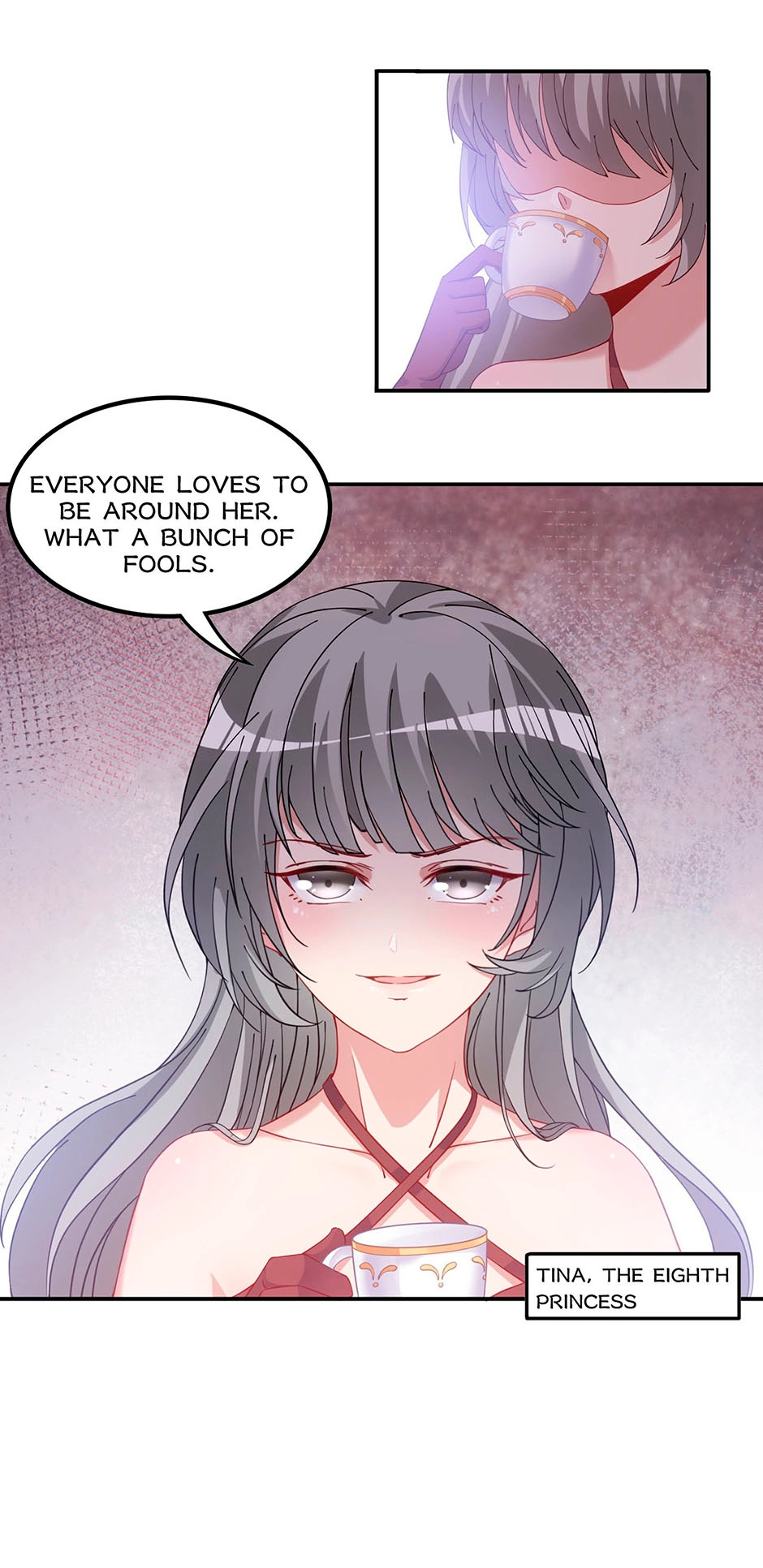 How to Be a Princess Chapter 123 page 5 - 