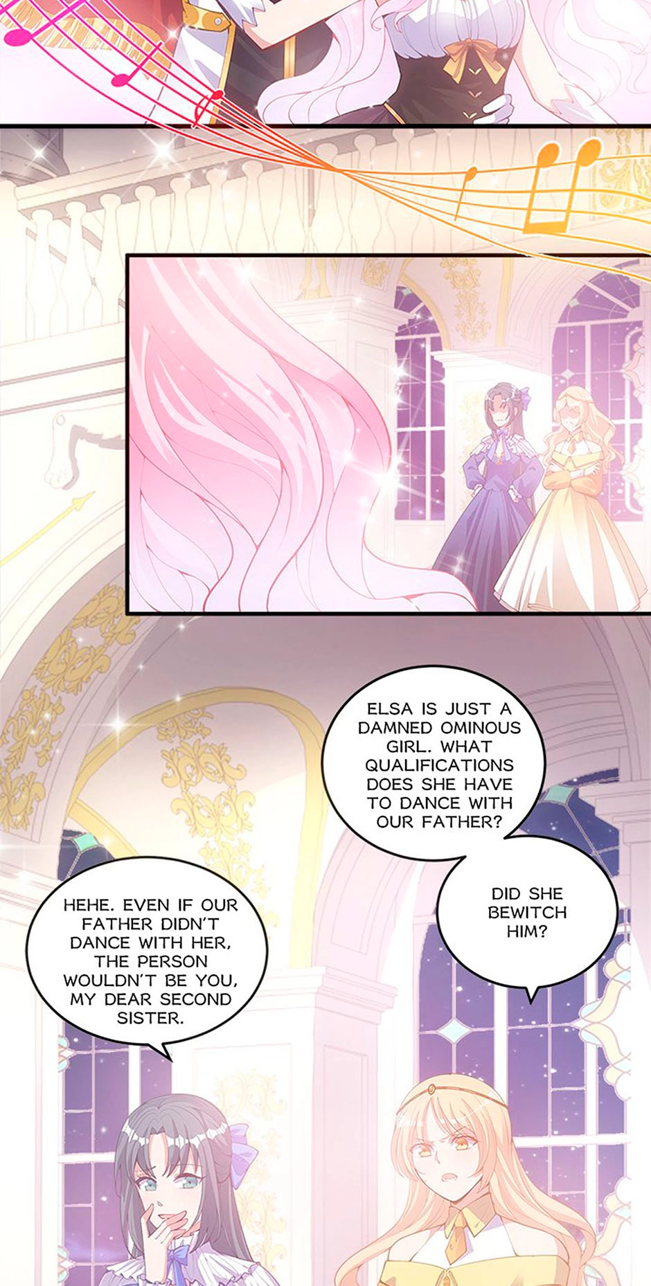 How to Be a Princess Chapter 123 page 7 - 