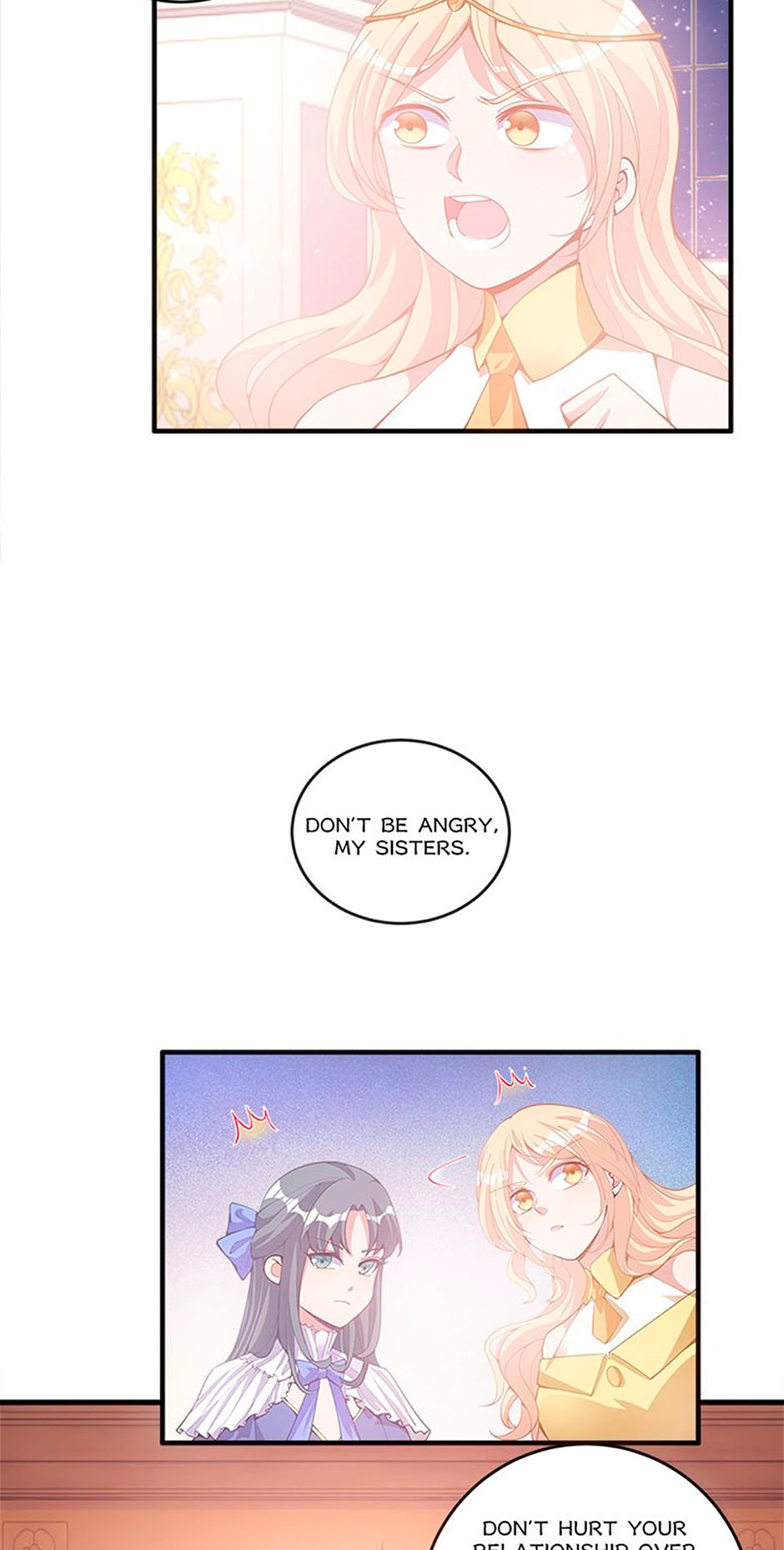 How to Be a Princess Chapter 123 page 9 - 