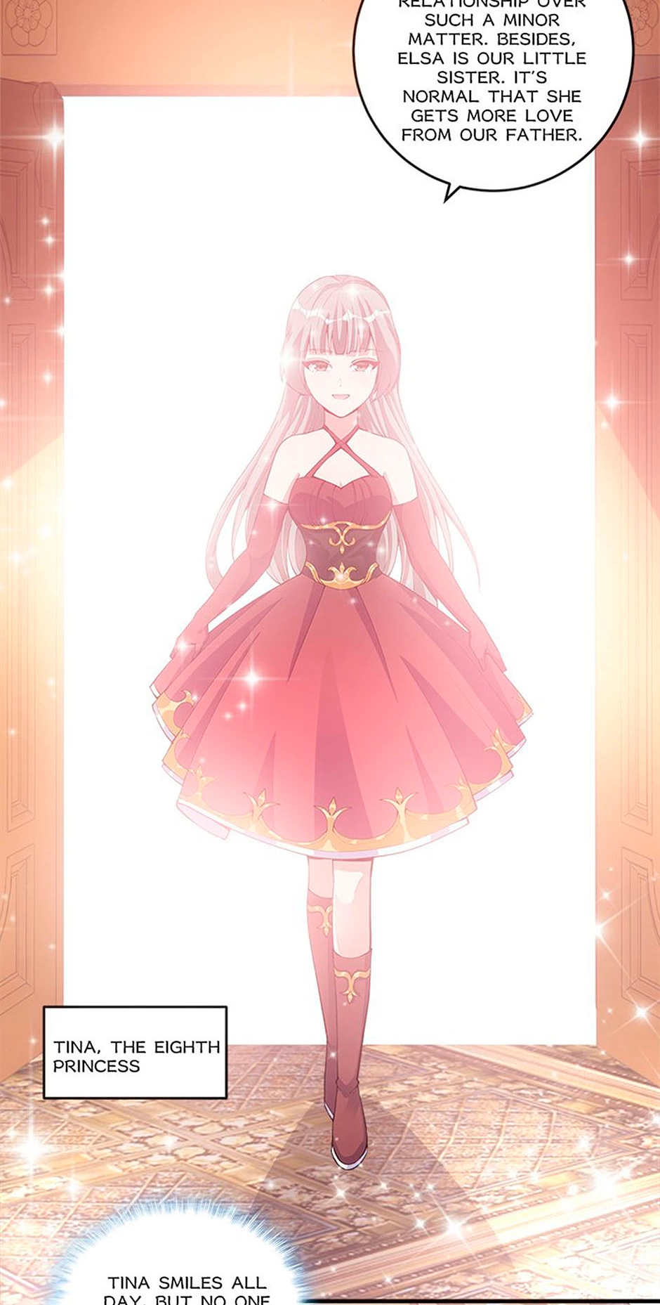 How to Be a Princess Chapter 123 page 10 - 