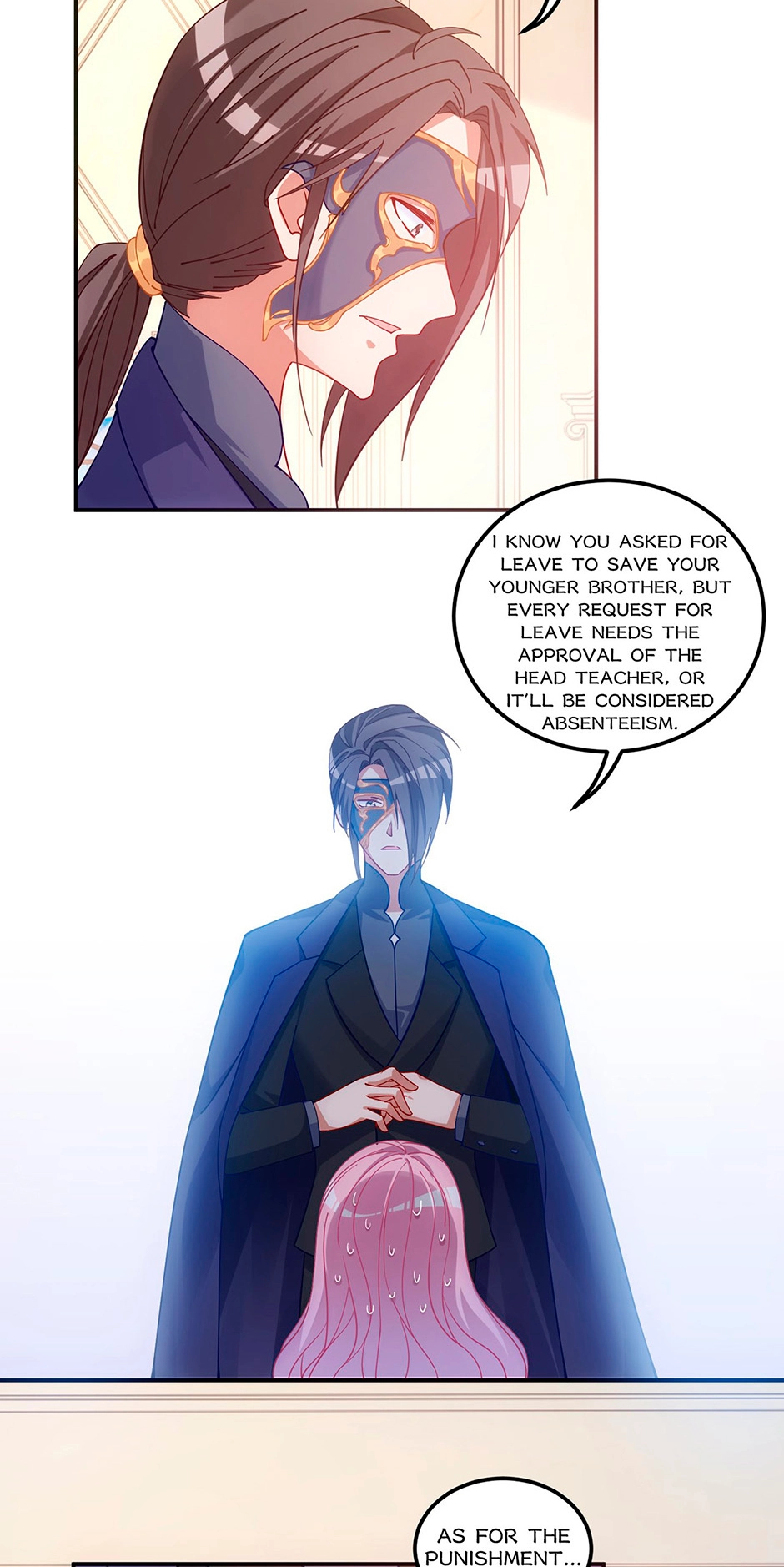 How to Be a Princess Chapter 124 page 11 - 