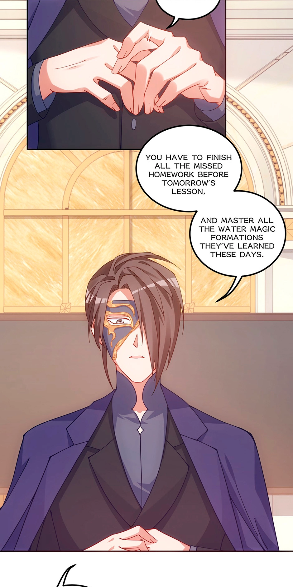 How to Be a Princess Chapter 124 page 12 - 