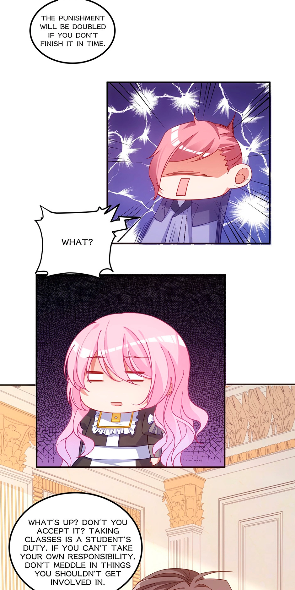 How to Be a Princess Chapter 124 page 13 - 