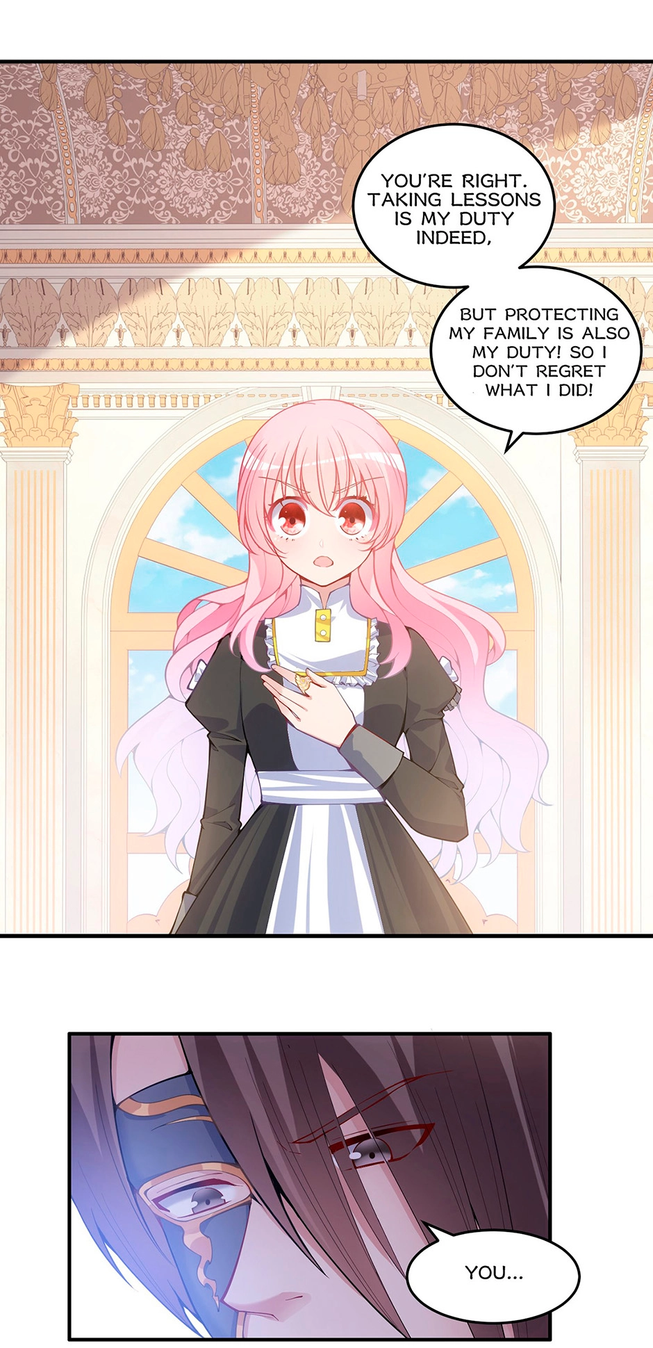 How to Be a Princess Chapter 124 page 15 - 